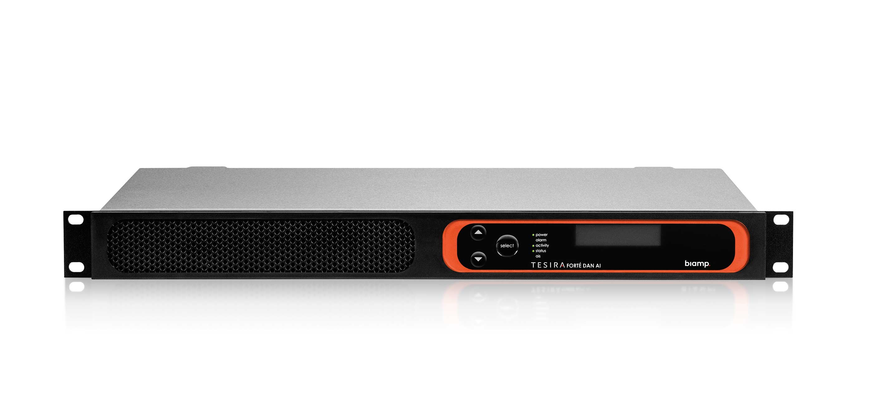 Аудиопроцессор BIAMP TesiraFORTE AVB CI